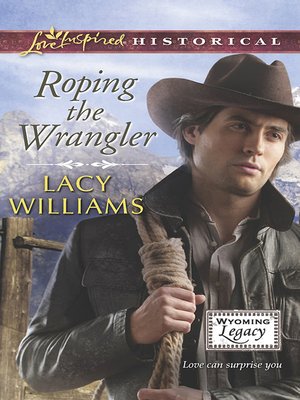 cover image of Roping the Wrangler